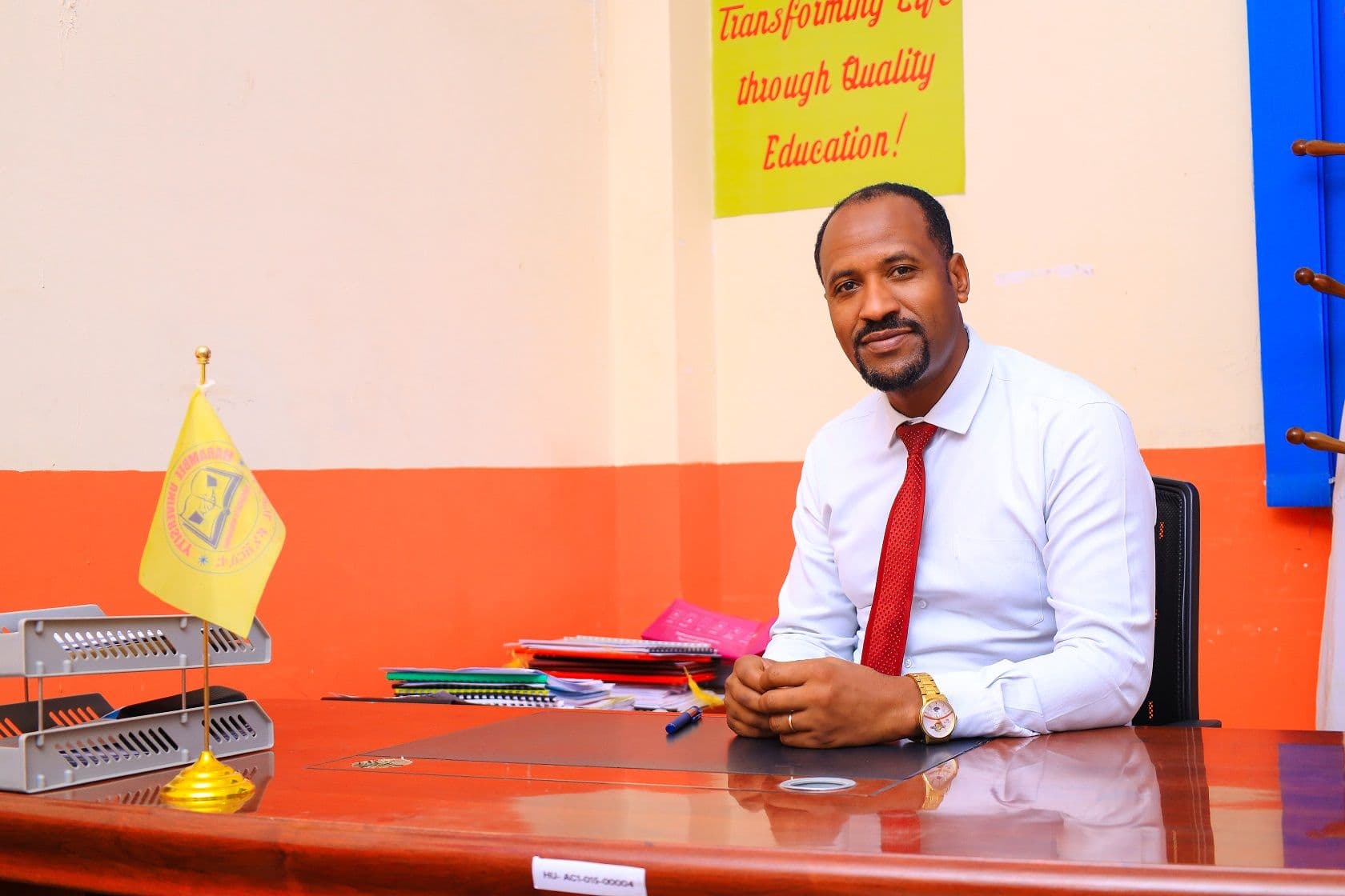 Mulachew Haile (PhD)