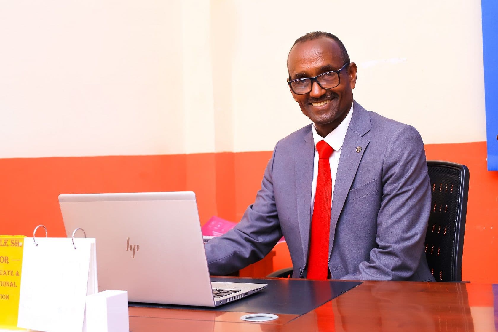 Bekele Shibru Arsedi, Ph.D.