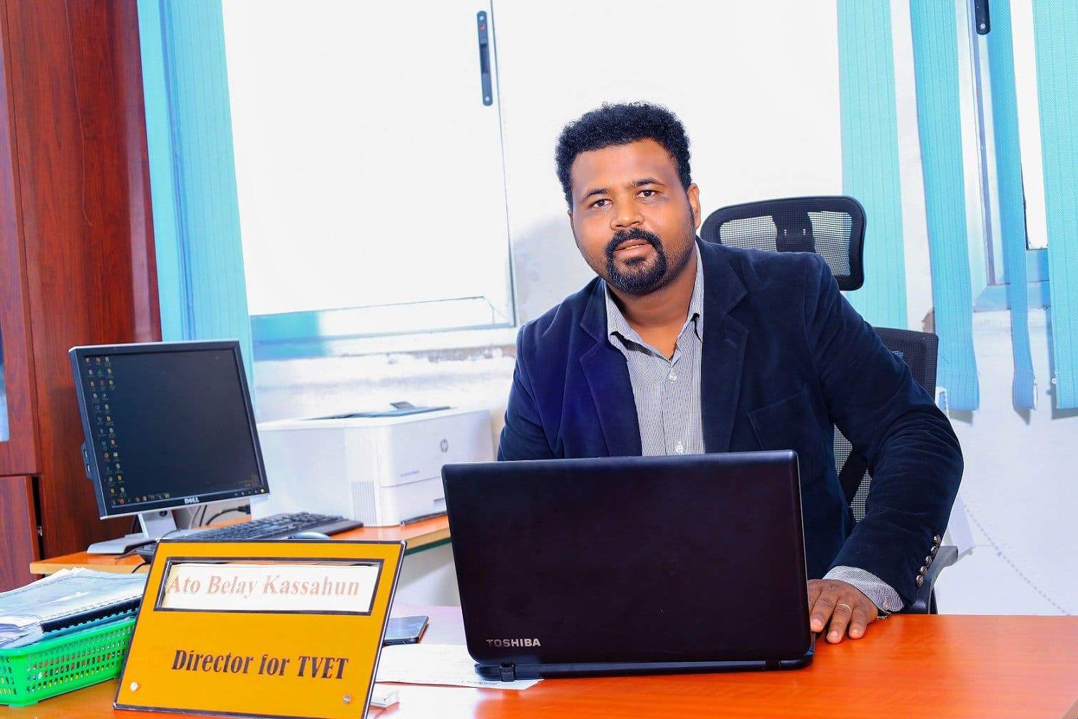Mr. Belay Kasahun