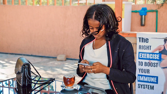 Using Mobile Banking for Payment