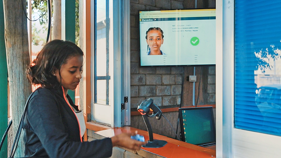 Scanning and Authenticated