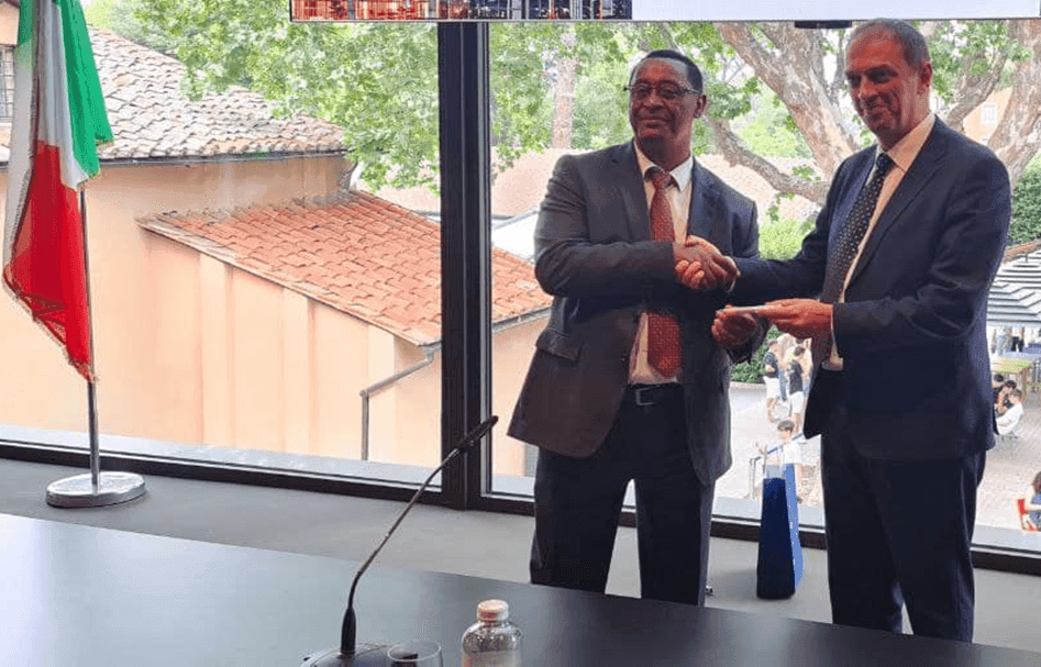 LUISS University (Libera Università Internazionale degli Studi Sociali)