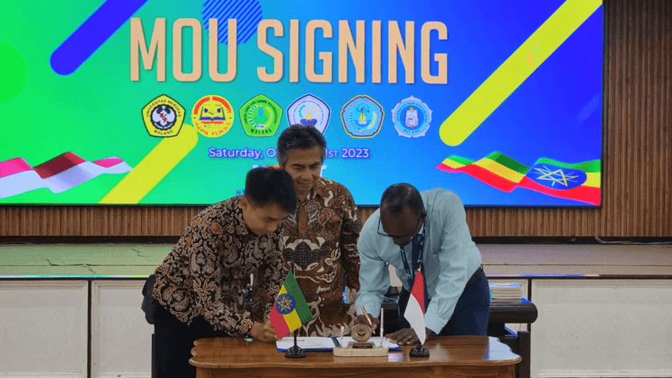 Merku Buna Yogyakarta University