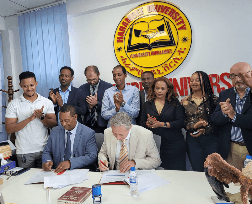 Nuove tecnologie Della Vita Academy