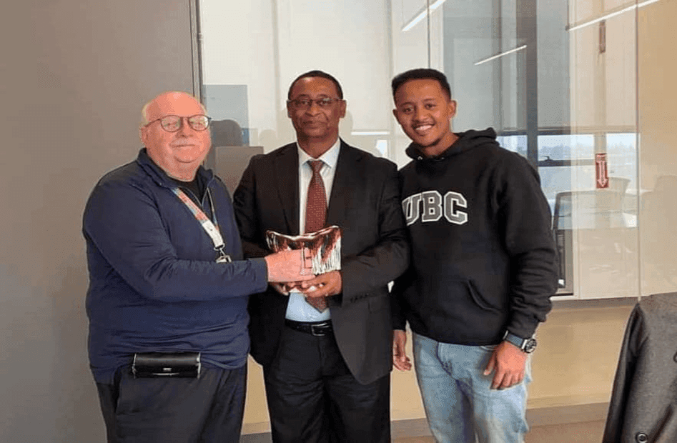 University of British Colombia